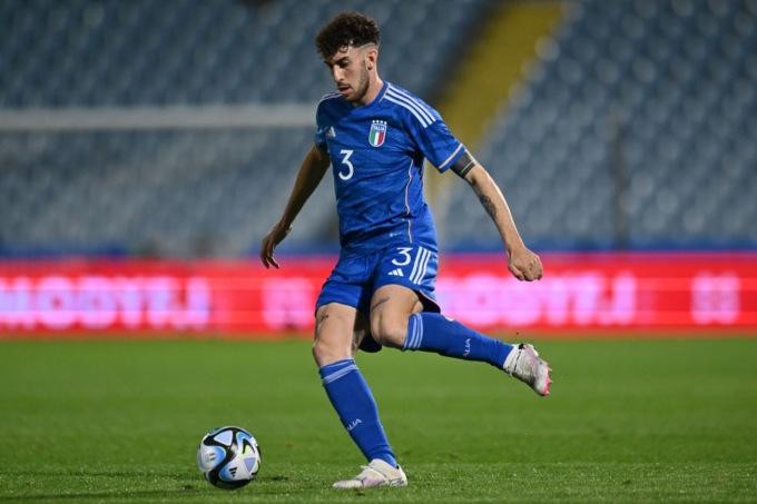 C’è un atalantino ancora in campo: Ruggeri ai quarti dell’Europeo con l’Italia U21