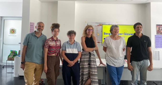 Scuole chiuse, ma le attività per i giovani, a Bergamo, non si fermano: il programma