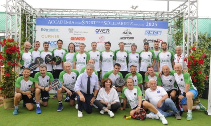 Torneo di Tennis 2025 a tutto padel: Frey-Anastasi vincono il trofeo "Fonti Gaverina"