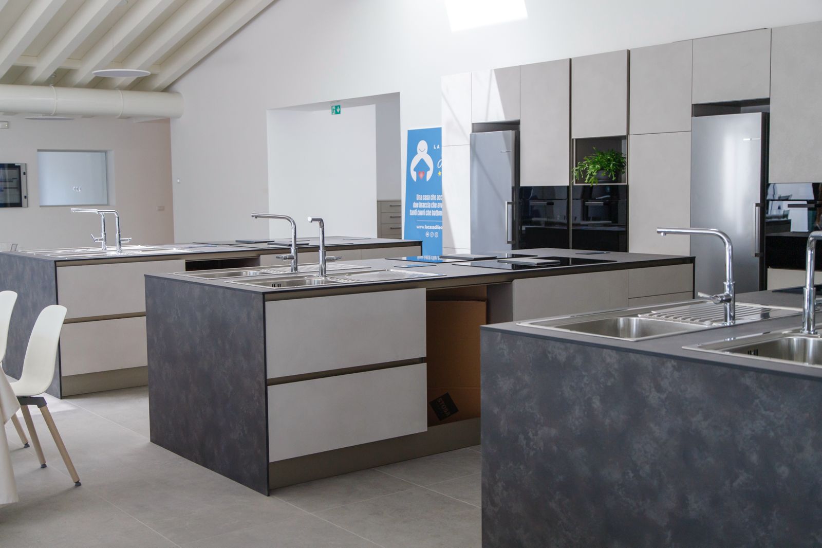 01. Nuove cucine Casa di Leo