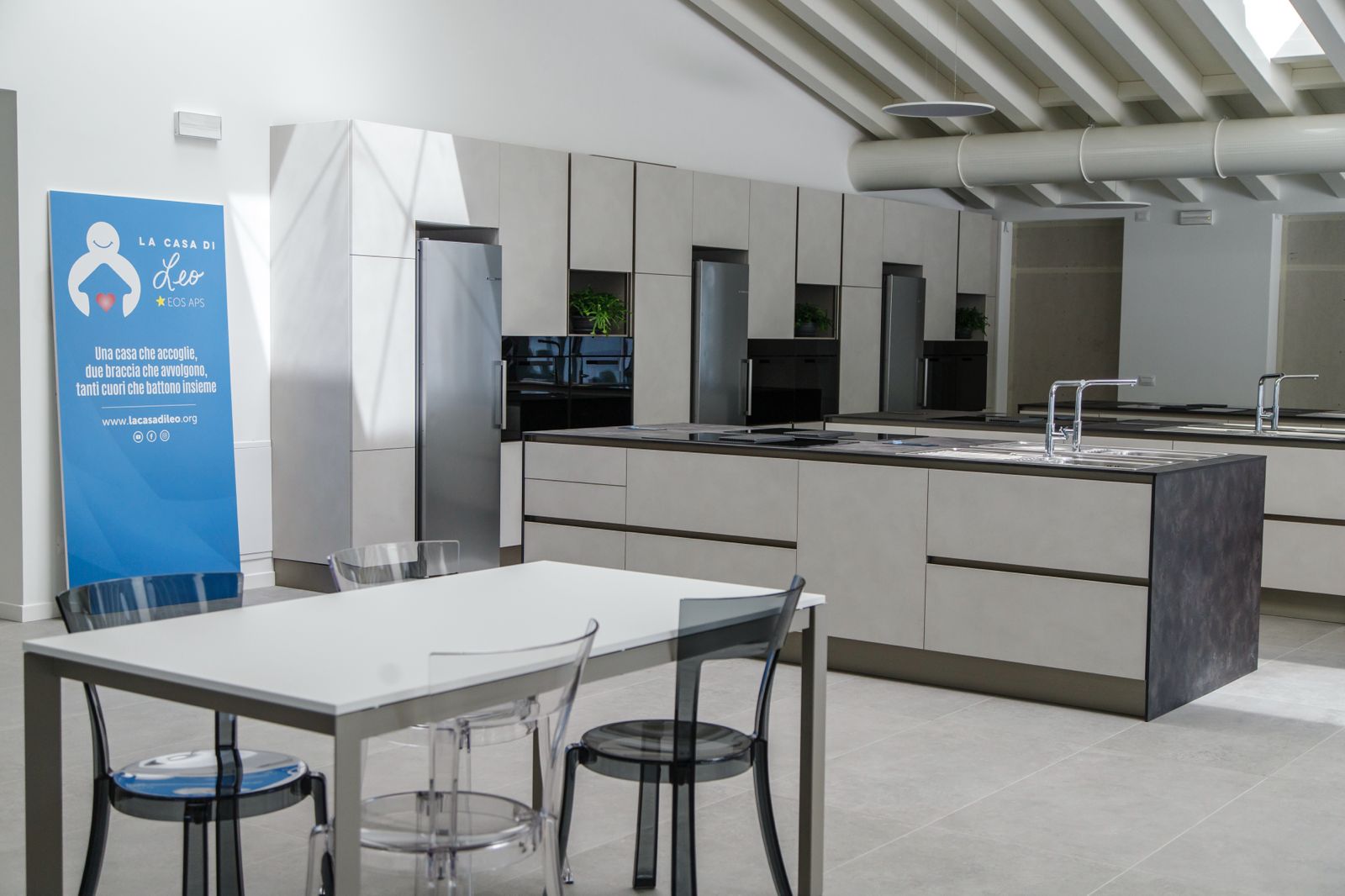 02. Nuove cucine Casa di Leo