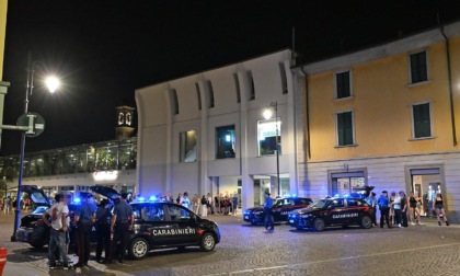 Una settimana di operazioni dei carabinieri nella Bassa Bergamasca: 600 giovani controllati