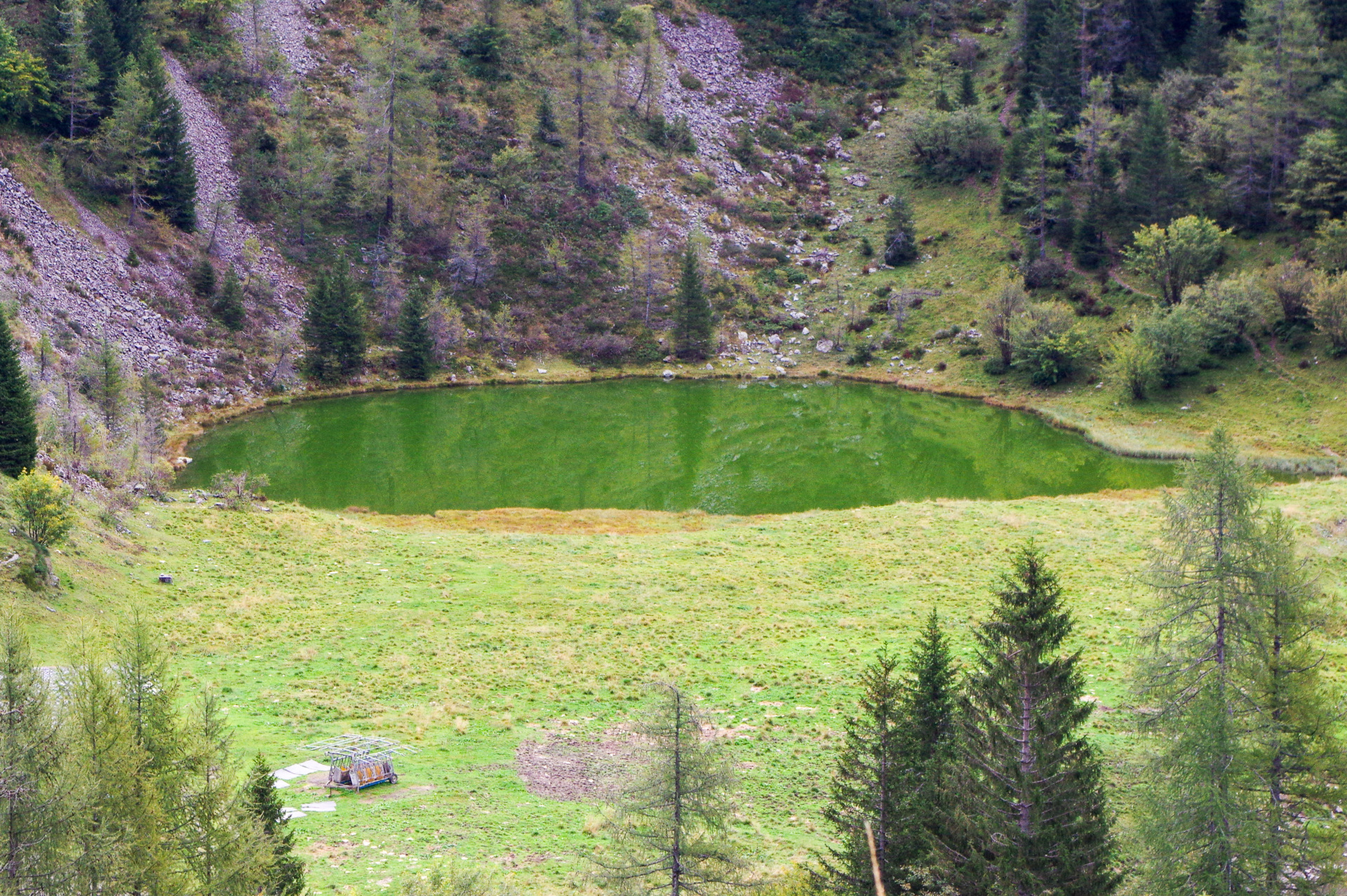 2 - Lago del Prato
