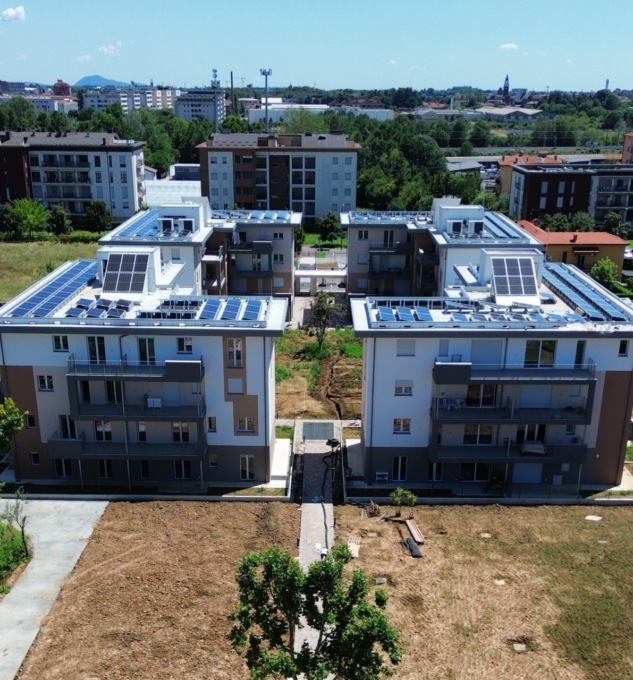 Parte al Villaggio degli Sposi il progetto “Generavivo”: edilizia popolare, solidale e sociale