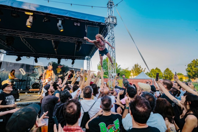 Per Bergamo è tempo di Punk Rock Raduno: ottava edizione con oltre 40 band