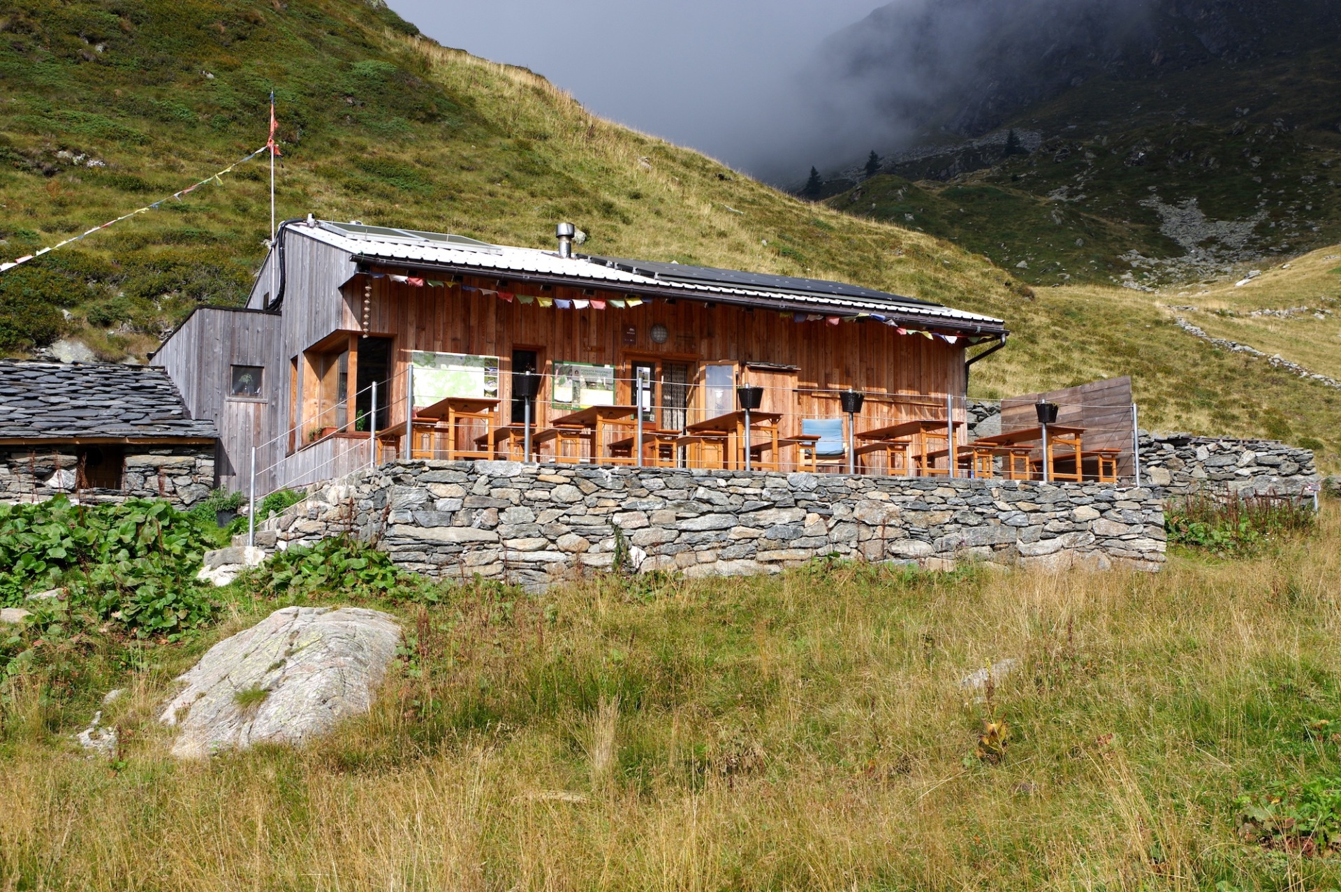 4 - Rifugio Balicco