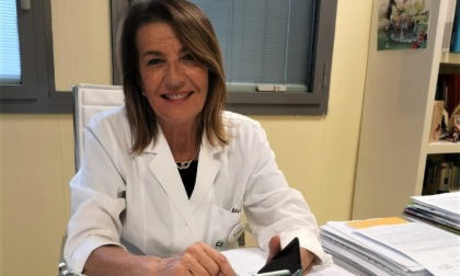 Giovanna Mangili: una vita a salvare bambini al Papa Giovanni e poi vedi Gaza...