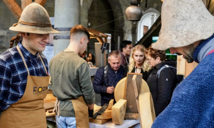 La manifestazione "Forme" è in bilico, quest'anno niente formaggio a Bergamo?