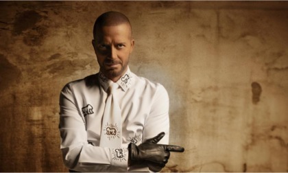 Raf in concerto al Lazzaretto per il 40esimo di “Self Control”