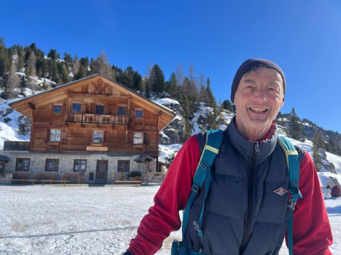 Chi era Gianluigi Federici, morto cadendo dalla cresta occidentale della Presolana