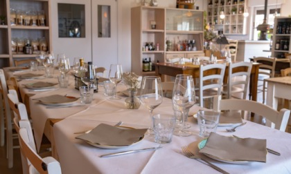 Incontri a tavola, il 9 luglio all'Osteria "Il Fiore" di Brusaporto una cena-degustazione di prodotti locali