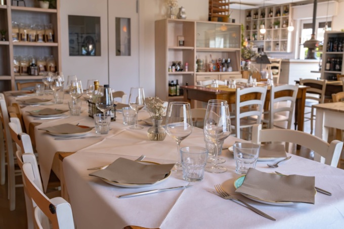 Incontri a tavola, il 9 luglio all’Osteria “Il Fiore” di Brusaporto una cena-degustazione di prodotti locali