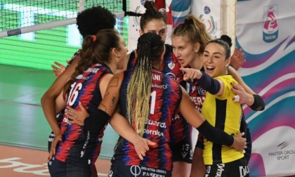 Il Volley Bergamo 1991 aprirà in casa di Milano: il calendario della nuova stagione