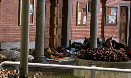 «La situazione in via Cappuccini a Bergamo peggiora di giorno in giorno: adesso siamo stufi»