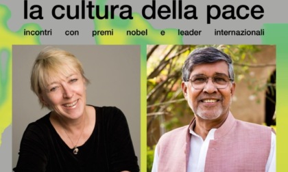 Due premi Nobel in uno al gres art 671 di Bergamo: continua la rassegna di "de bello"