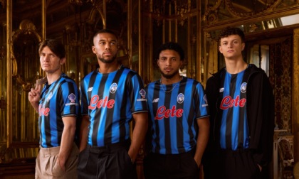 Atalanta e New Balance, svelata la nuova prima maglia: tradizione con tocco innovativo