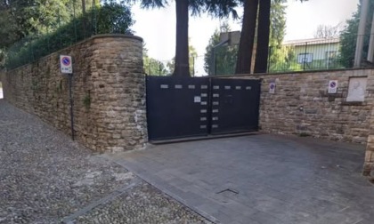 Città Alta, un parcheggio gratuito per moto e scooter nelle serate estive