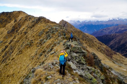 Tra verdi pascoli e severe montagne, ecco il rifugio Balicco: la fatica vale la pena
