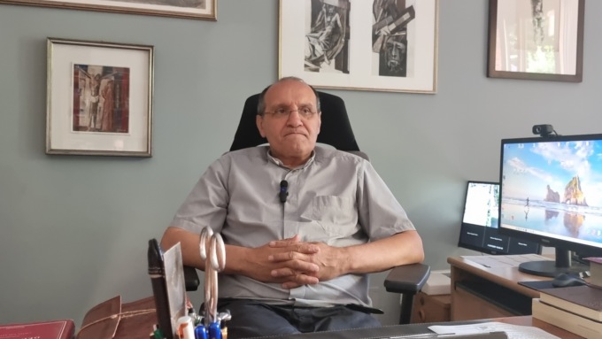 L’impresa di don Mario Carminati a Seriate, dove bisogna farsi in cinque per restare unici