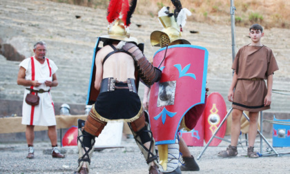 Ars Dimicandi, ovvero l'associazione bergamasca che riporta nell'arena i gladiatori