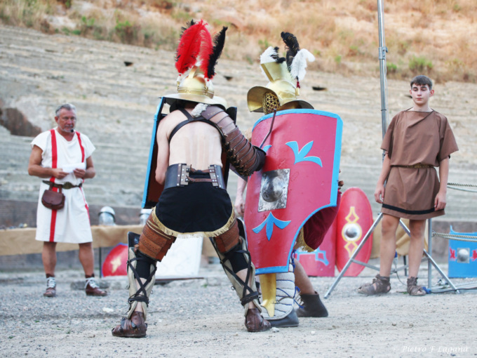 Ars Dimicandi, ovvero l’associazione bergamasca che riporta nell’arena i gladiatori