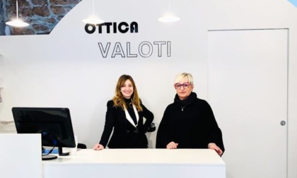 Ottica Valoti e Foto Quaranta a Nembro, ovvero quando la passione diventa storia
