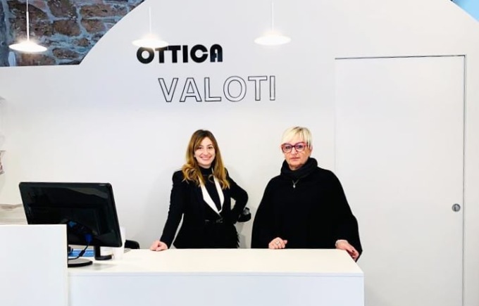 Ottica Valoti e Foto Quaranta a Nembro, ovvero quando la passione diventa storia