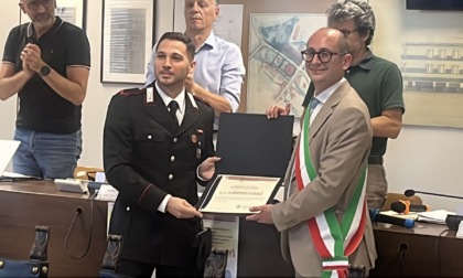 «Ha dimostrato di essere carabiniere ogni giorno»: Albino rende onore a Lorenzo Fascì