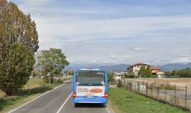 Pullman “invisibili” a Zanica, nuove proteste dei cittadini. Ma forse qualcosa cambierà
