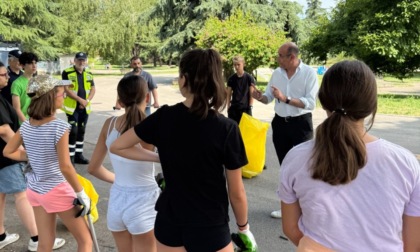 Ragazze e ragazzi di Seriate si sono messi alla prova con il volontariato: che successo!