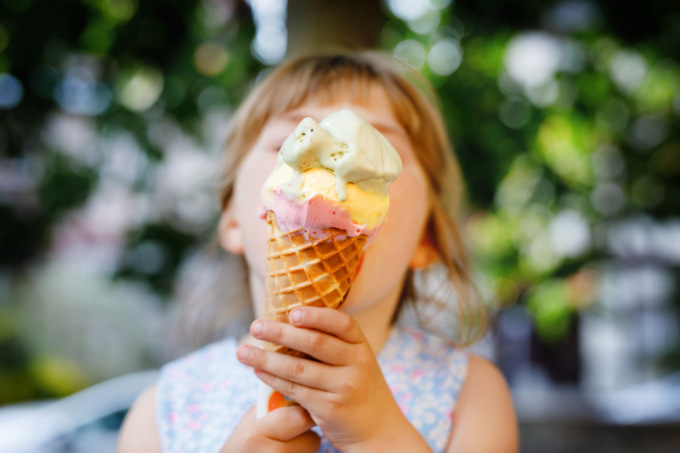 Le gelaterie di Bergamo più apprezzate online. In alcune si fa addirittura la coda