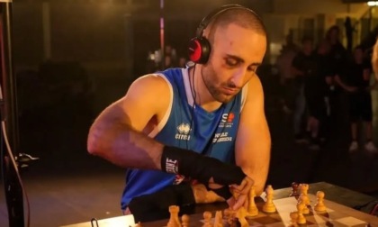 Nicolò Tiraboschi, il bergamasco che vince con uno scacco matto o con un ko
