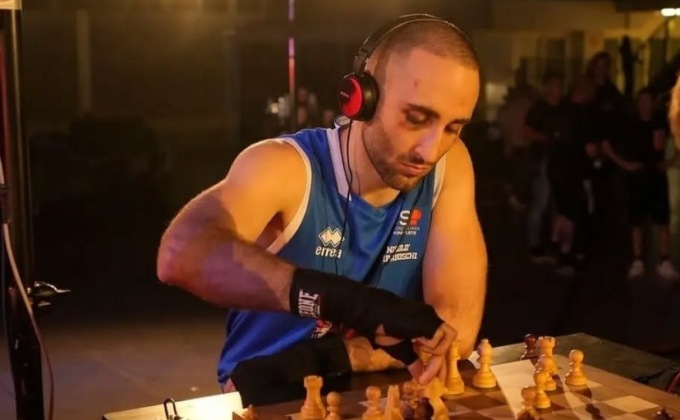 Nicolò Tiraboschi, il bergamasco che vince con uno scacco matto o con un ko
