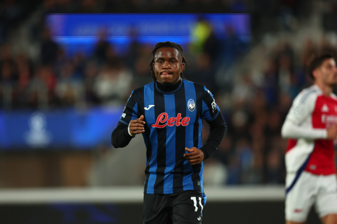Ancora su Lookman: le parole di Marotta, la posizione della Dea e l’incontro in Lega