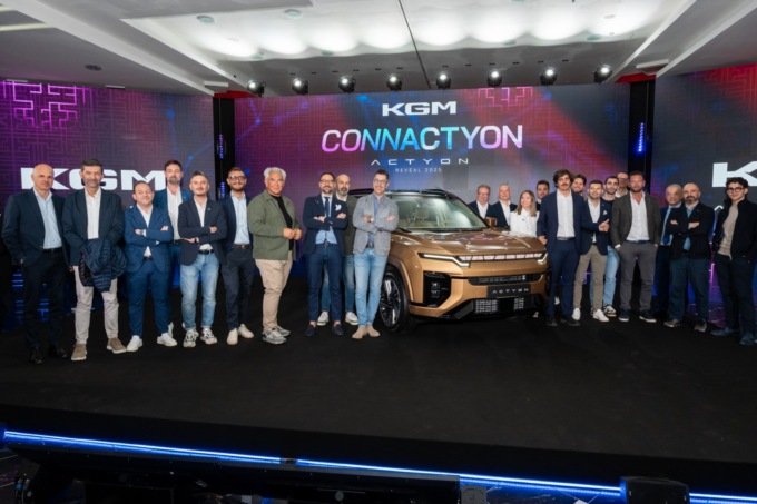 Autotorino: scelte di mobilità sempre più ampie. Nelle filiali del gruppo arriva KGM