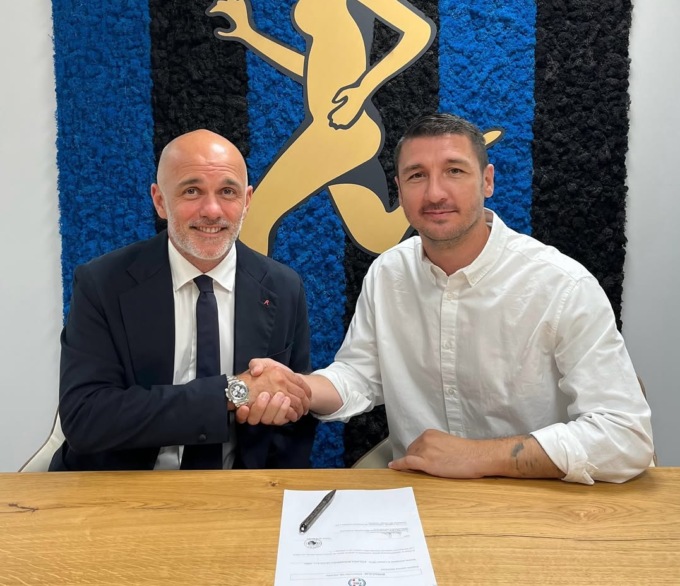 Ufficiale: Salvatore Bocchetti è il nuovo allenatore dell’Atalanta U23