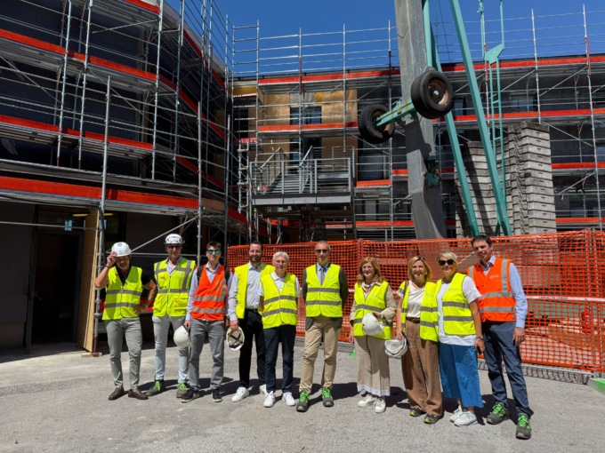 Bergamo presenta con A2a il piano di efficientamento energetico per gli edifici pubblici