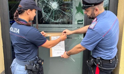 Dopo la rissa con lanci di sgabello e bicchiere, chiuso per 15 giorni un bar di Treviglio