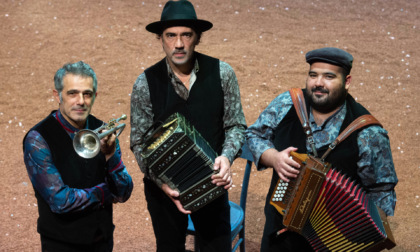 Cambio di programma per il concerto del 5 luglio a Sarnico con Paolo Fresu