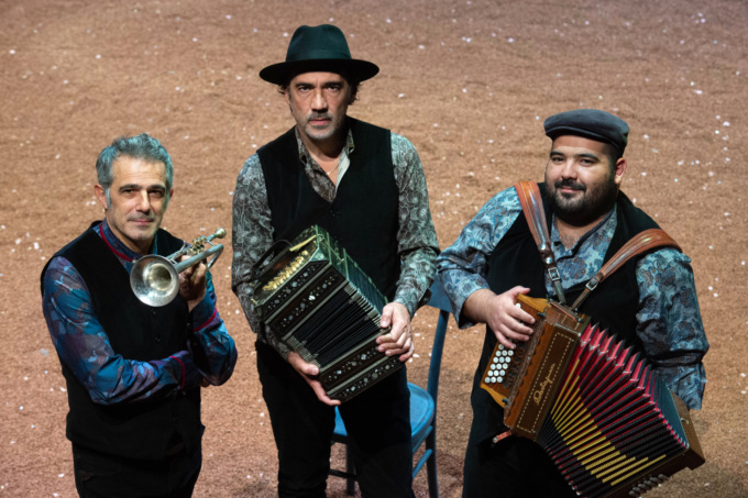 Cambio di programma per il concerto del 5 luglio a Sarnico con Paolo Fresu