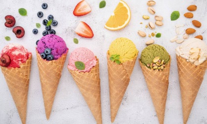 Valorizzare il gelato artigianale bergamasco: la campagna "Gelaterie di fiducia 2025"
