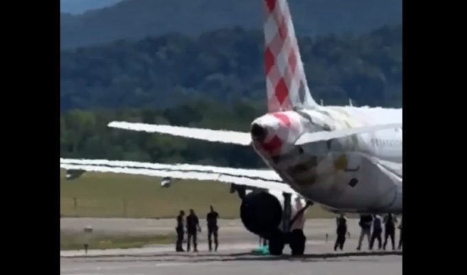 Tragedia sulla pista dell’aeroporto di Orio, morto un 35enne durante il decollo di un volo