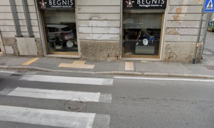 Si è spenta in ospedale Monica Lucia Bono, la 63enne investita in via Gavazzeni da un'auto in retromarcia