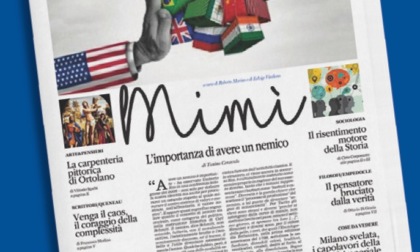 Un nuovo allegato (gratuito) con il PrimaBergamo: ecco "Mimì", cultura e tempo libero