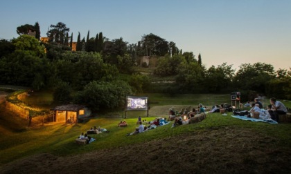 Film, tramonti e stelle a Palazzo Moroni: il programma di "Sere Fai d'Estate" a Bergamo