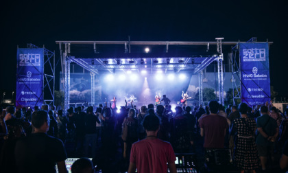 Musica, solidarietà e cybersicurezza: a Bagnatica c'è il Sottozero Summer Festival