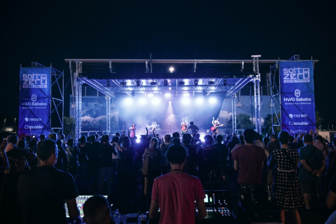 Musica, solidarietà e cybersicurezza: a Bagnatica c’è il Sottozero Summer Festival