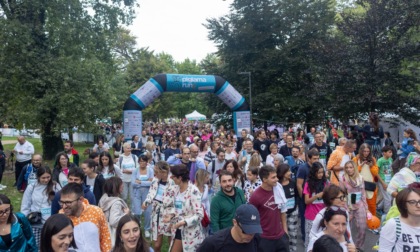 Appuntamento al parco Suardi il 26 settembre per la Pigiama Run: la corsa più solidale
