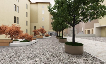 Ok della Soprintendenza (ma con modifiche) alla riqualificazione di Piazza Angelini