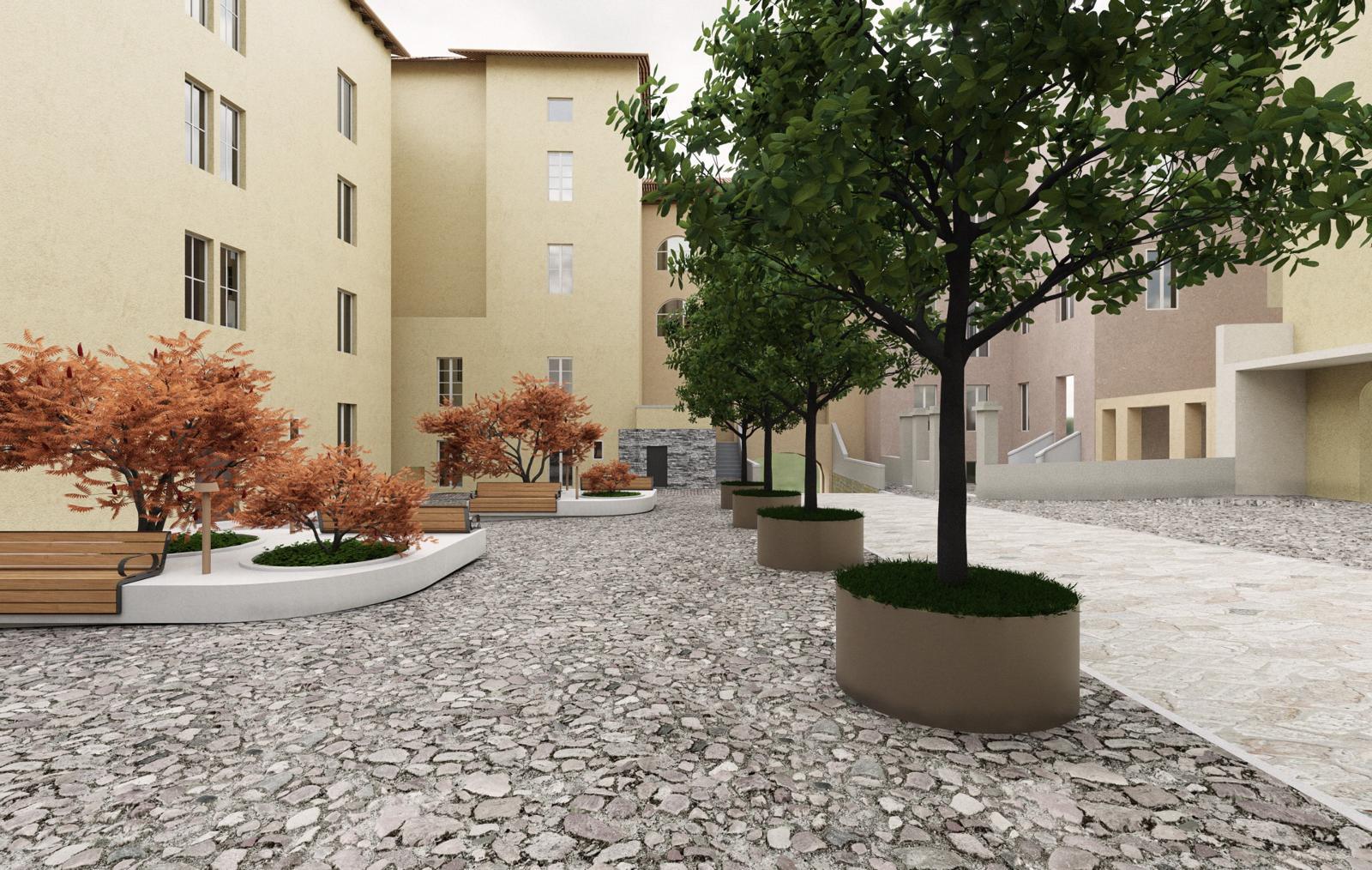 Rendering 3